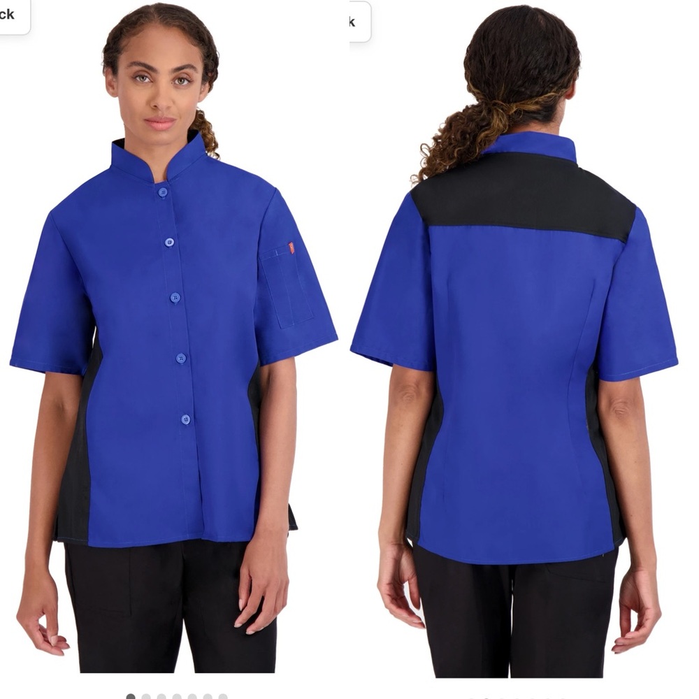 Cook Cool by Happy Chef Style # 345 Size M